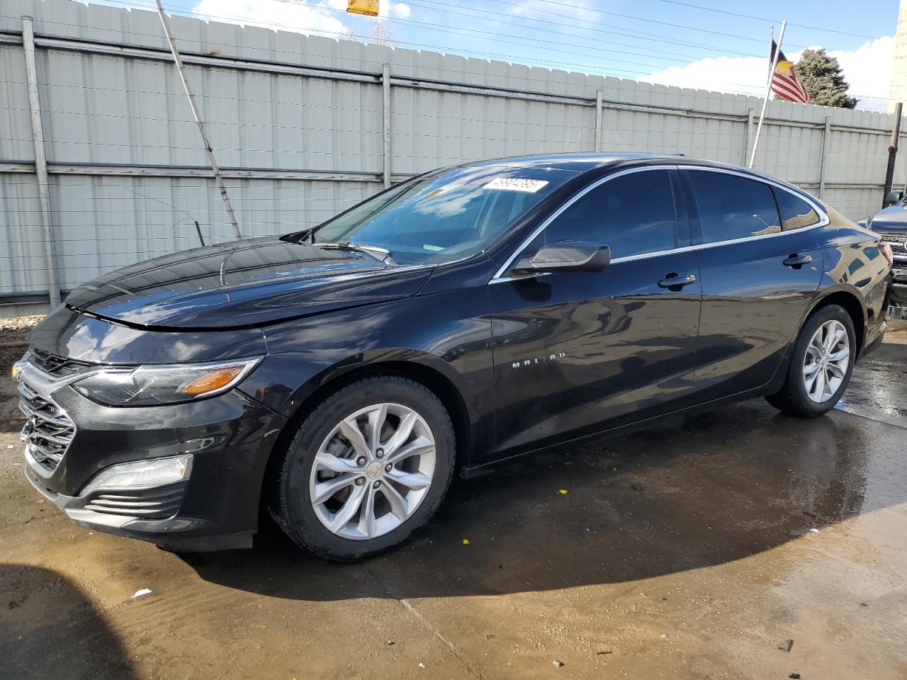 CHEVROLET MALIBU LT 2019