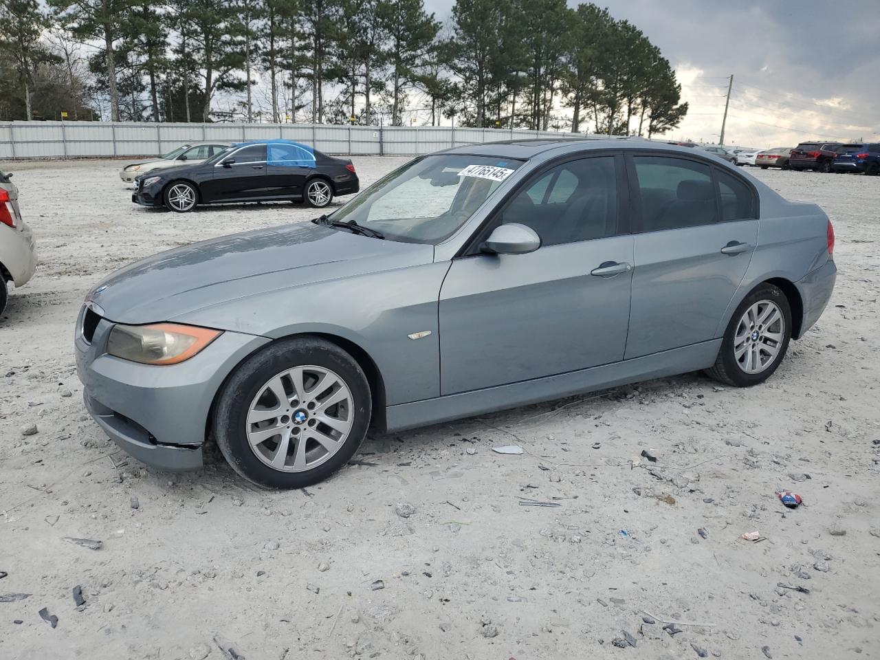 BMW 328 I 2007