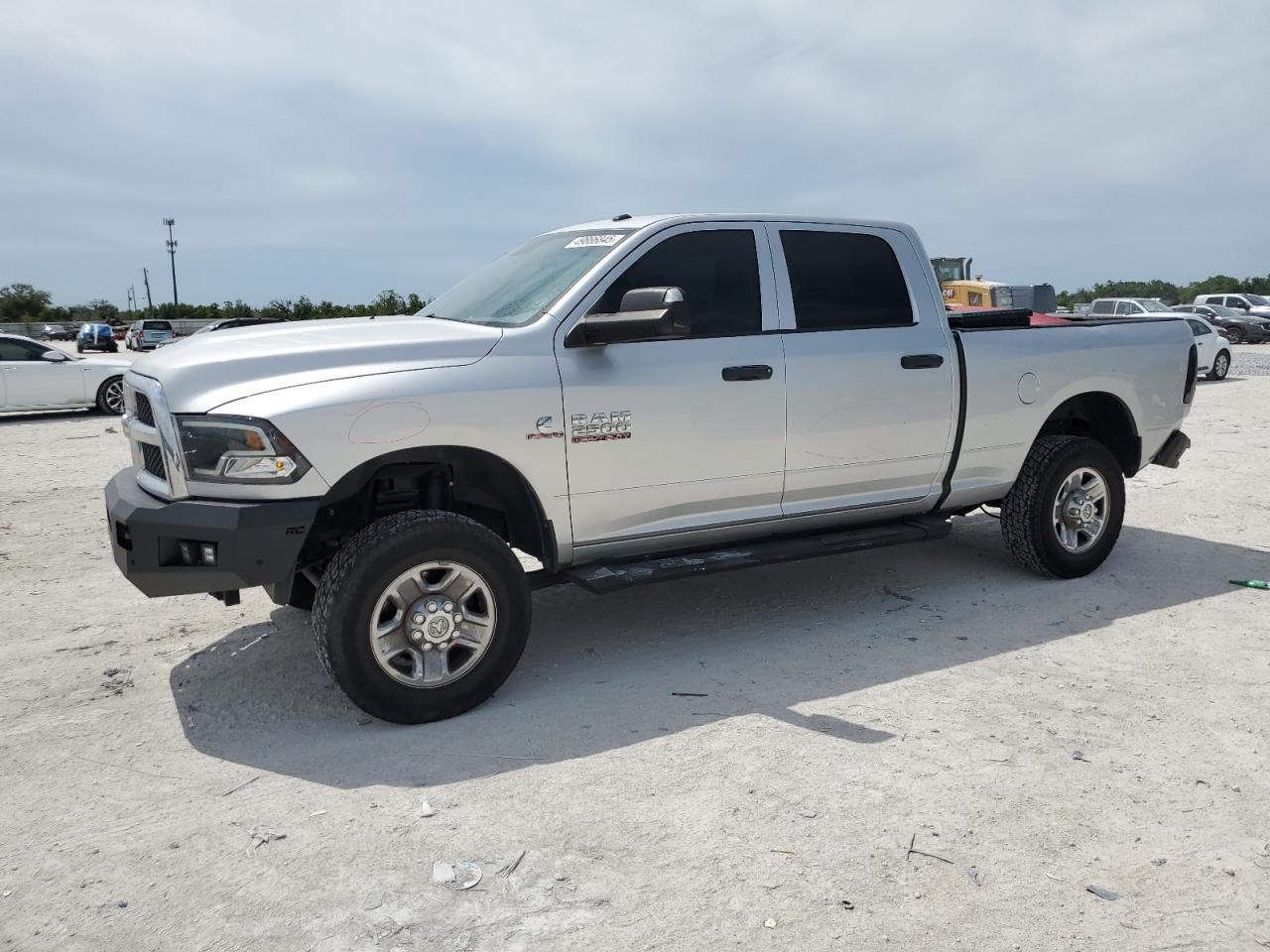 RAM 2500 ST 2014