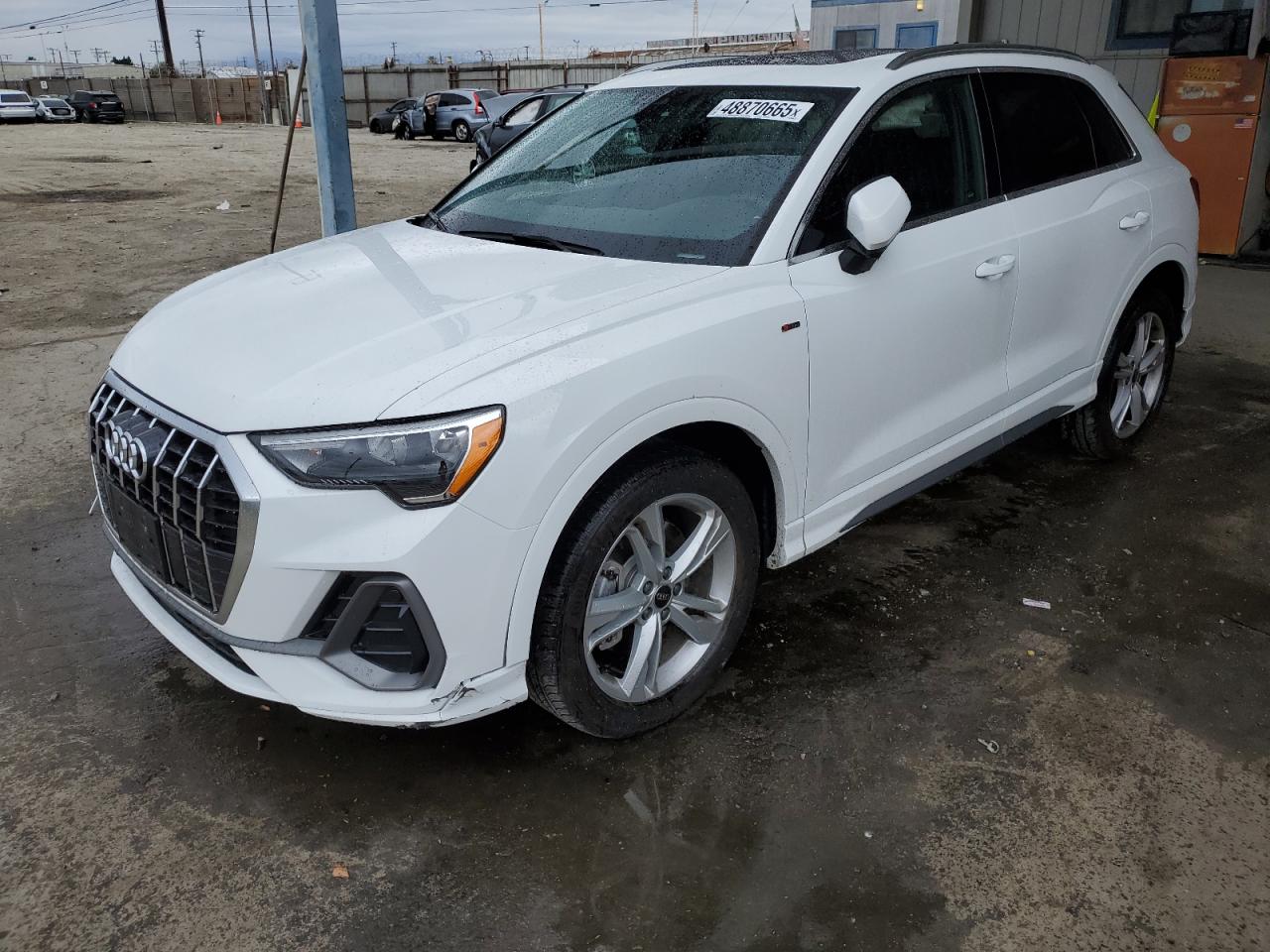 AUDI Q3 PREMIUM 2022