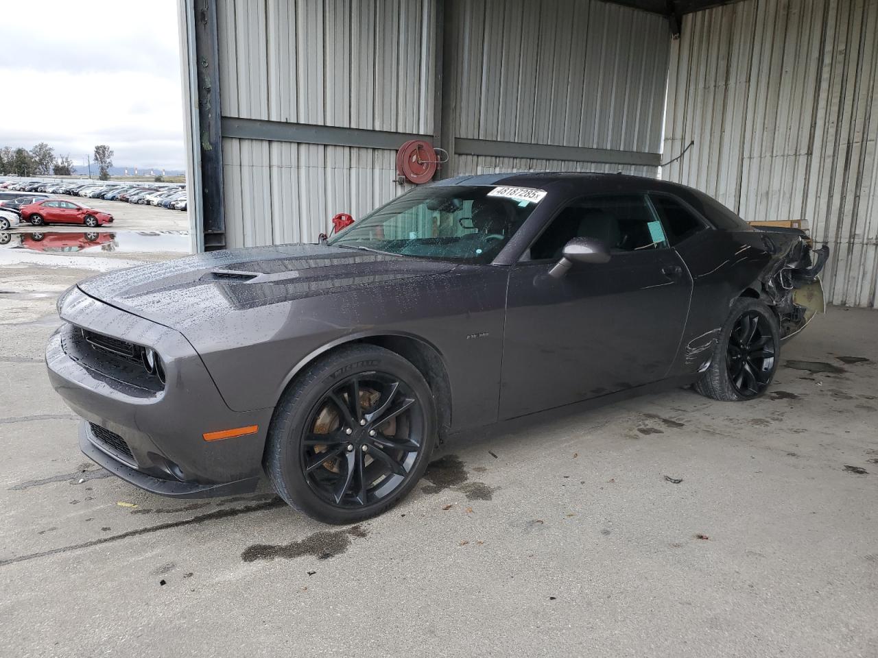 DODGE CHALLENGER 2016
