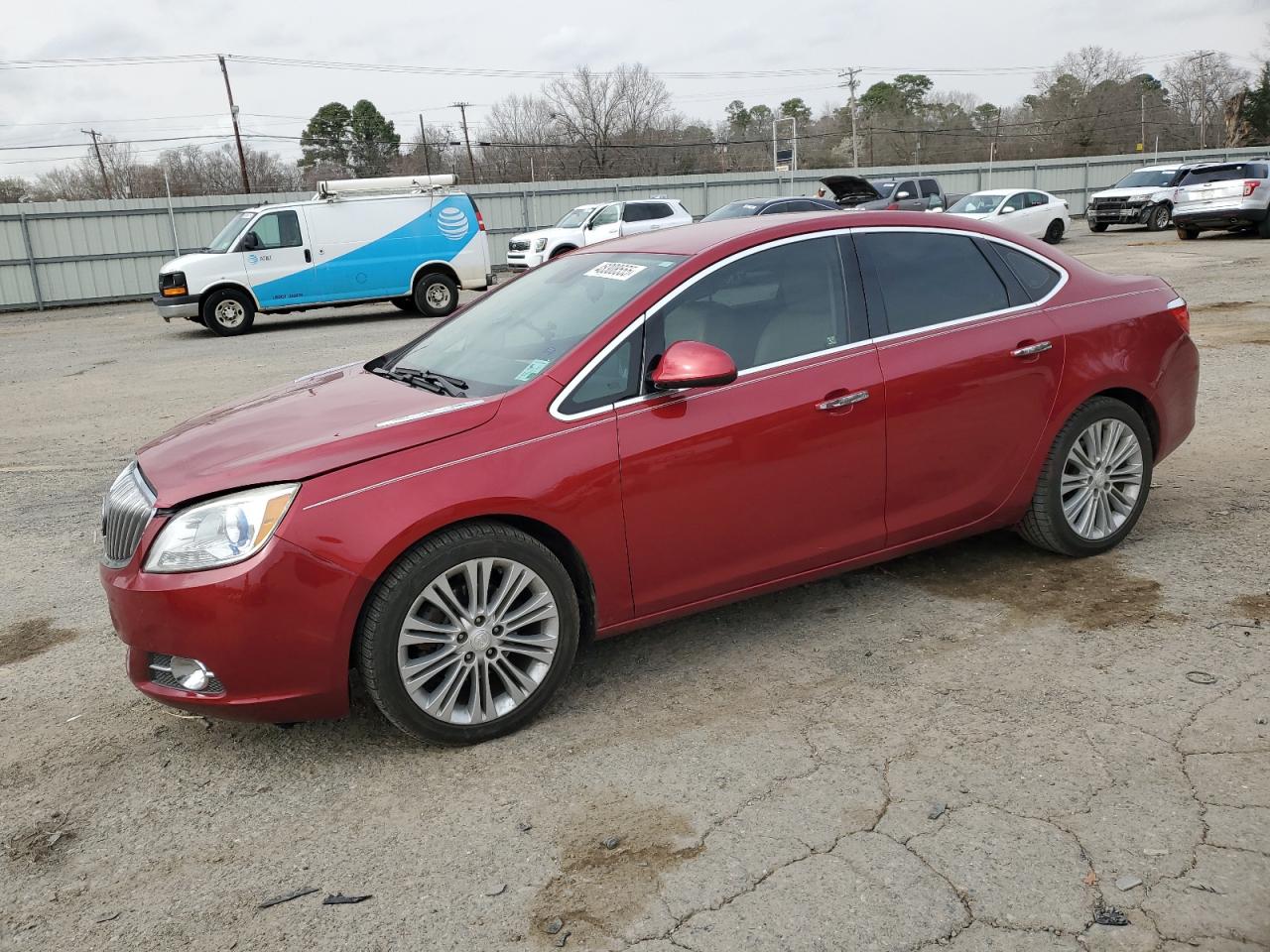 BUICK VERANO 2013