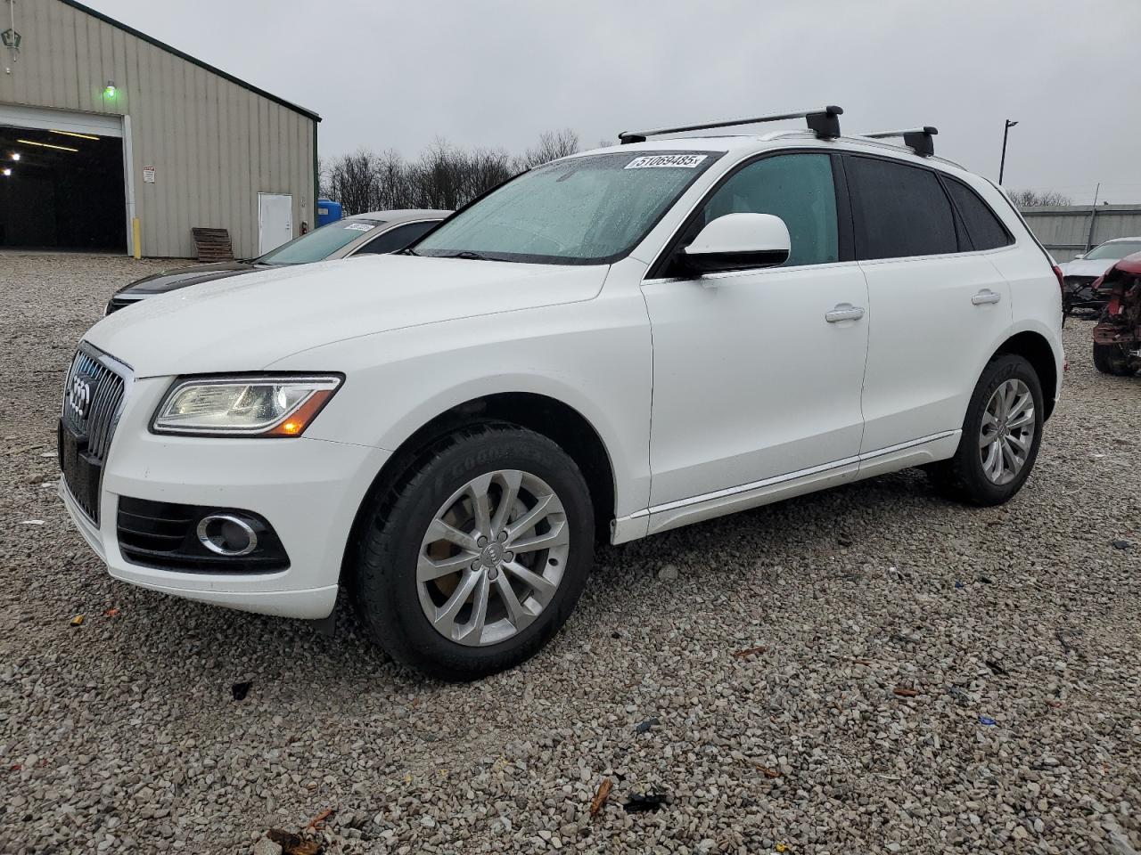 AUDI Q5 PREMIUM 2017