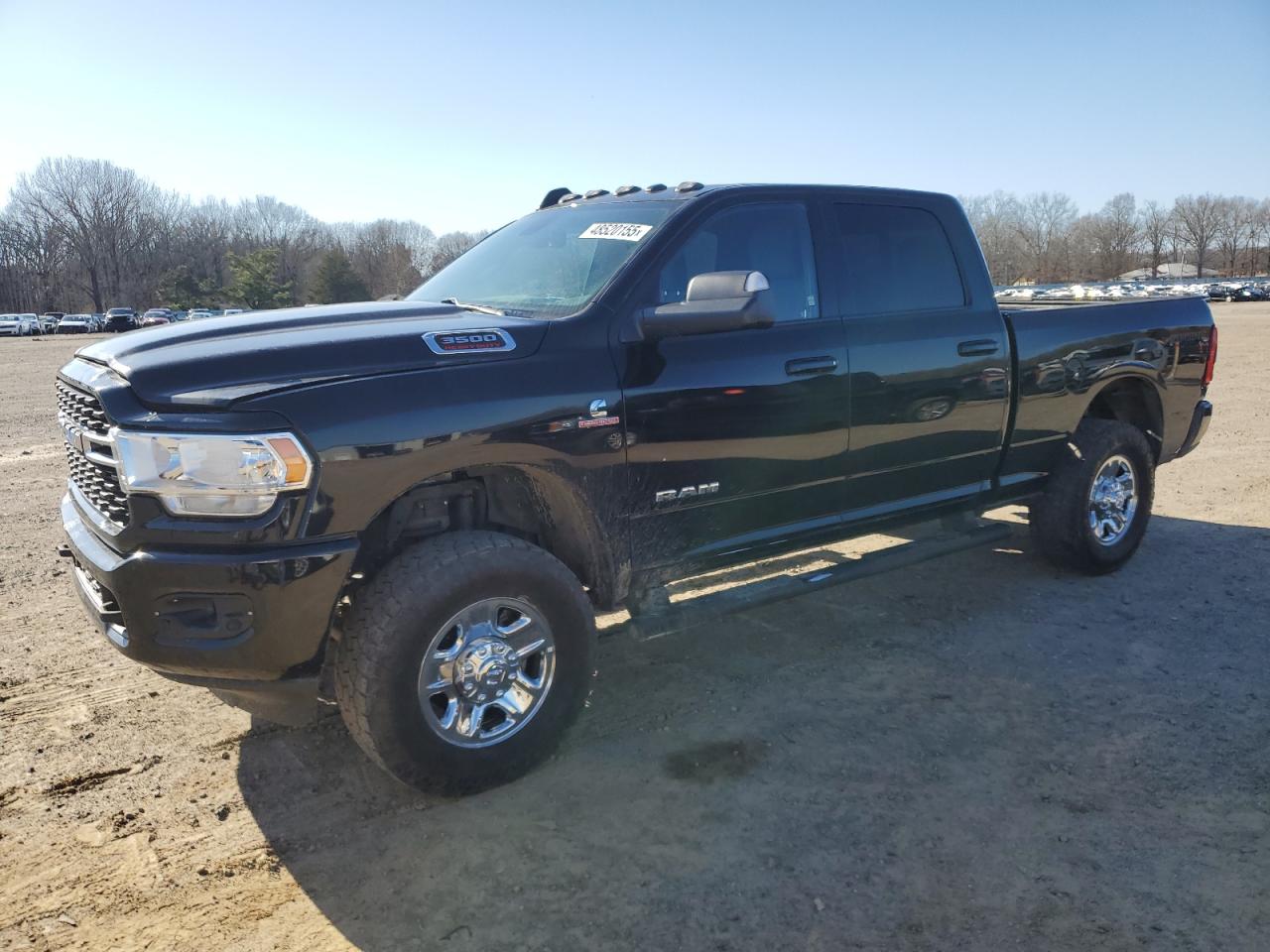 RAM 2500 BIG H 2022