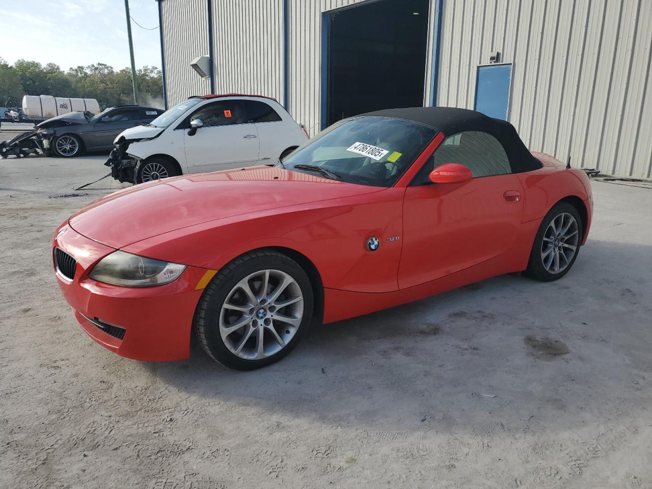 BMW Z4 3.0 2006