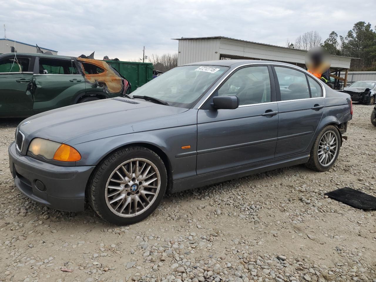 BMW 330 I 2001