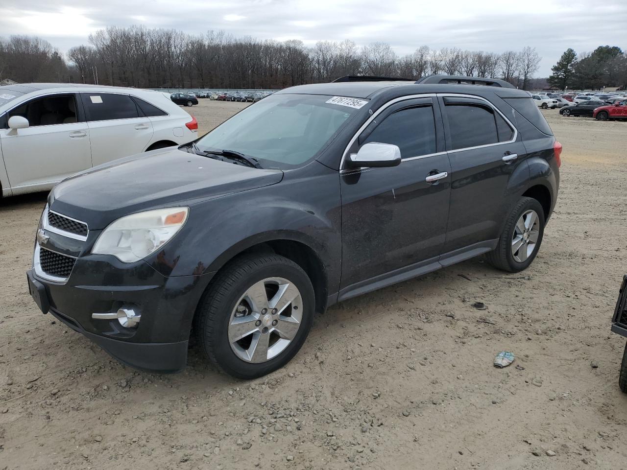 CHEVROLET EQUINOX LT 2015