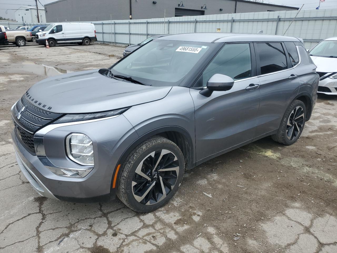 MITSUBISHI OUTLANDER 2022
