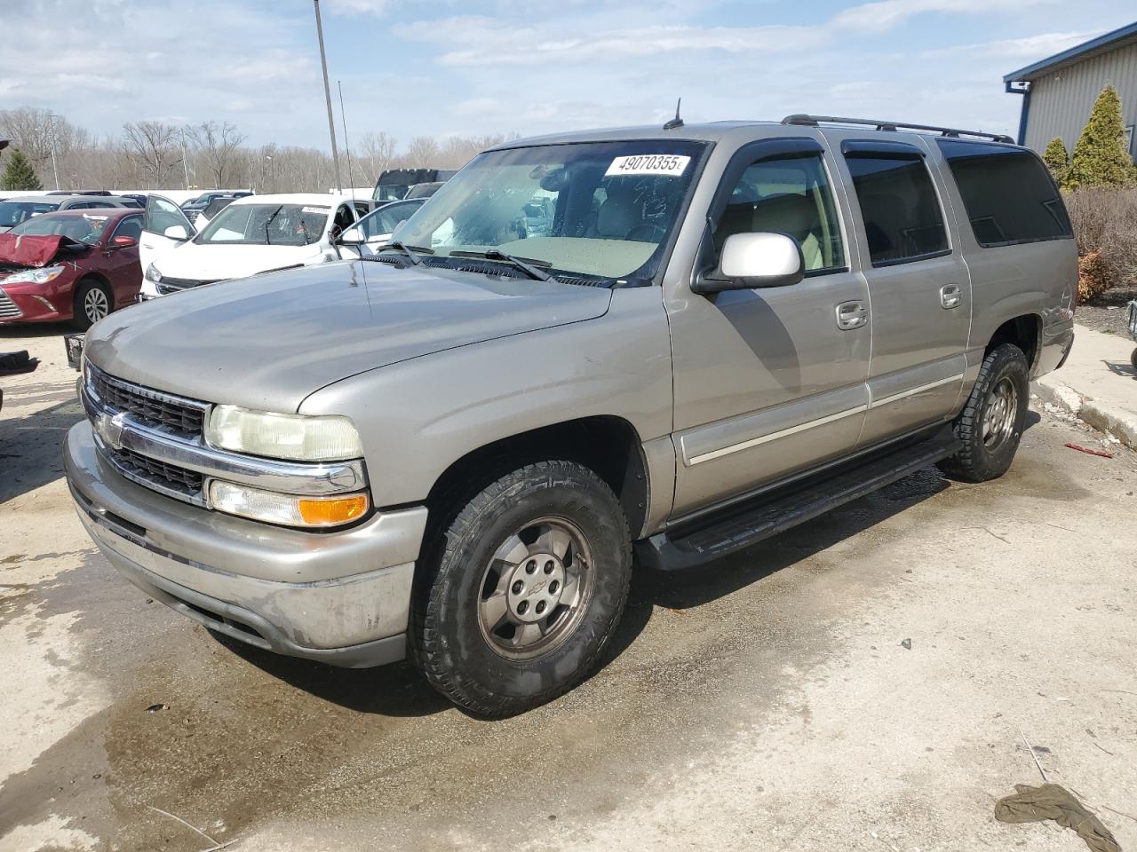 CHEVROLET SUBURBAN C 2003