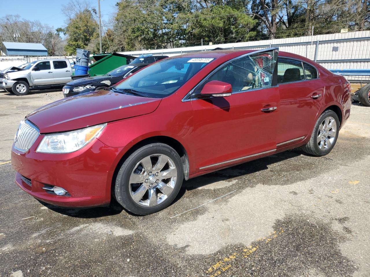 BUICK LACROSSE C 2010