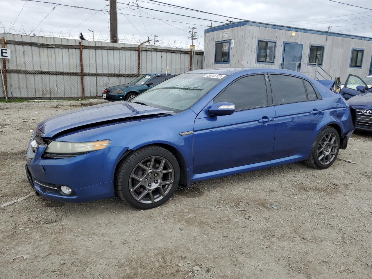 ACURA TL TYPE S 2007