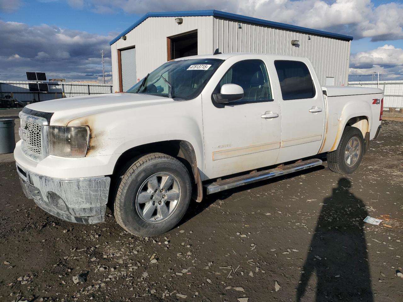 GMC SIERRA K15 2010