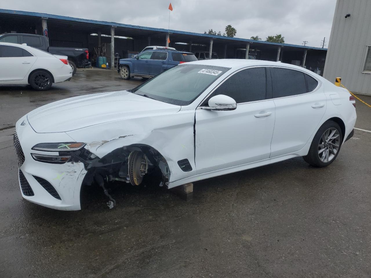 GENESIS G70 BASE 2022