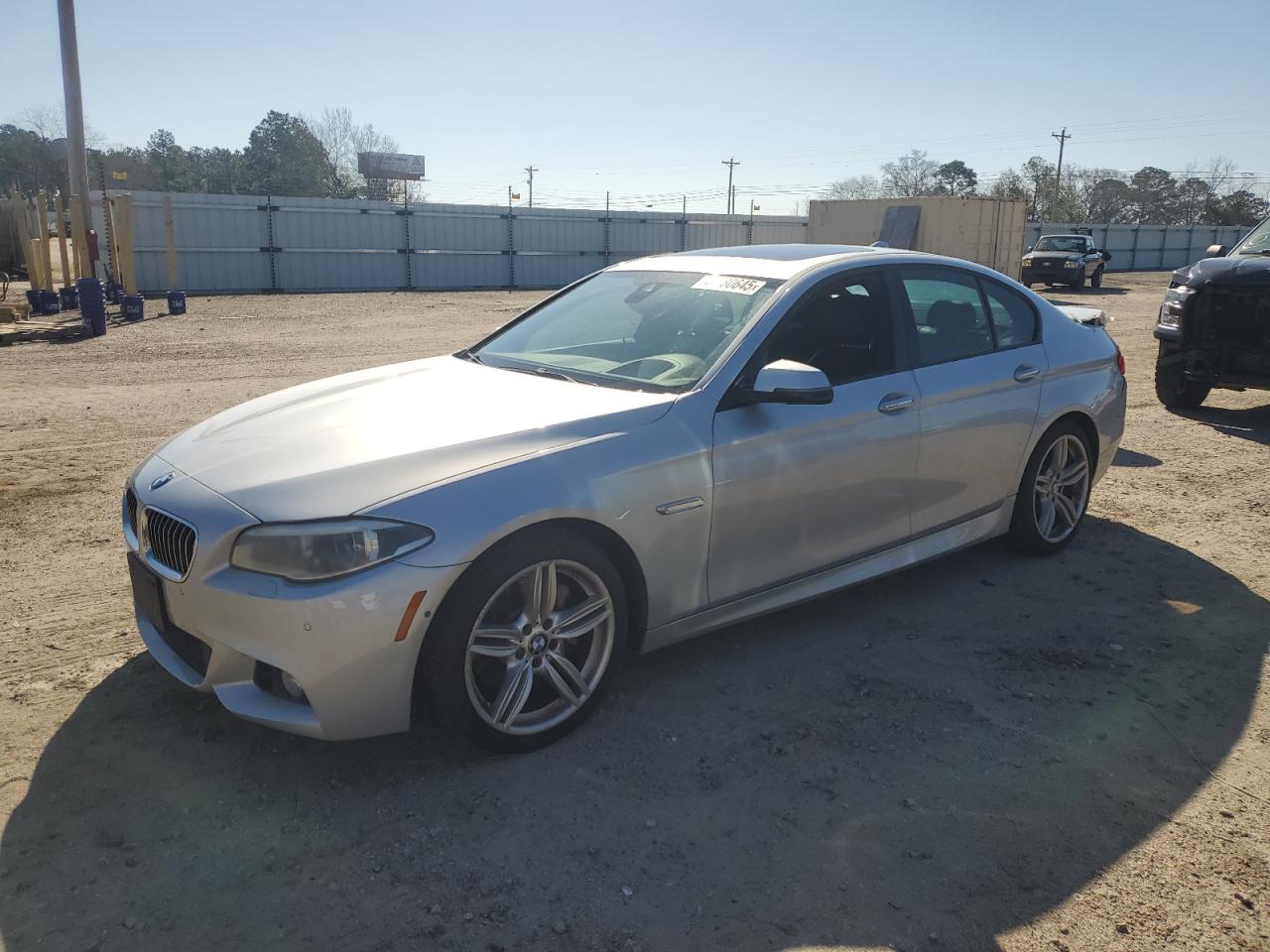 BMW 535 XI 2014