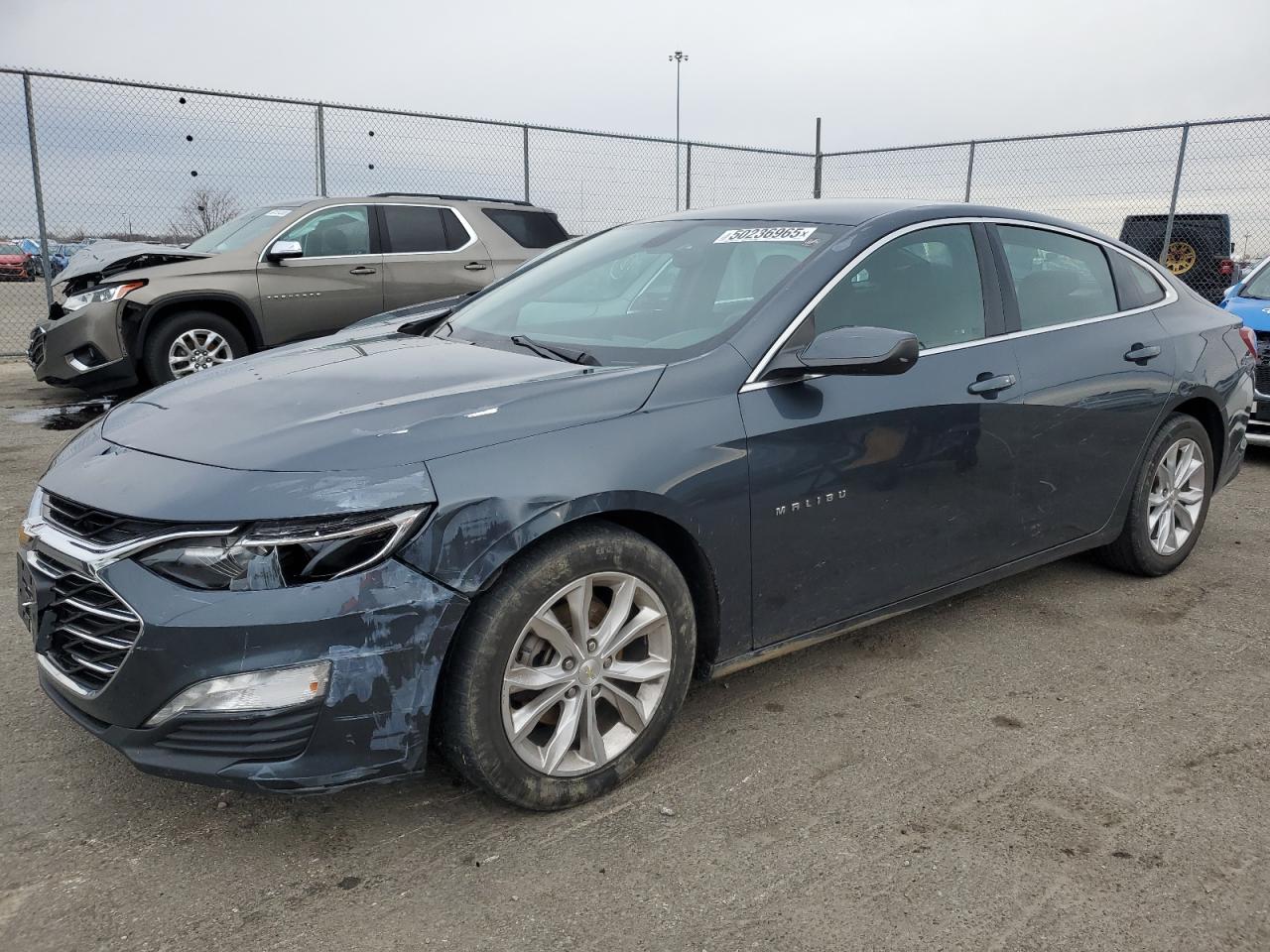 CHEVROLET MALIBU LT 2020