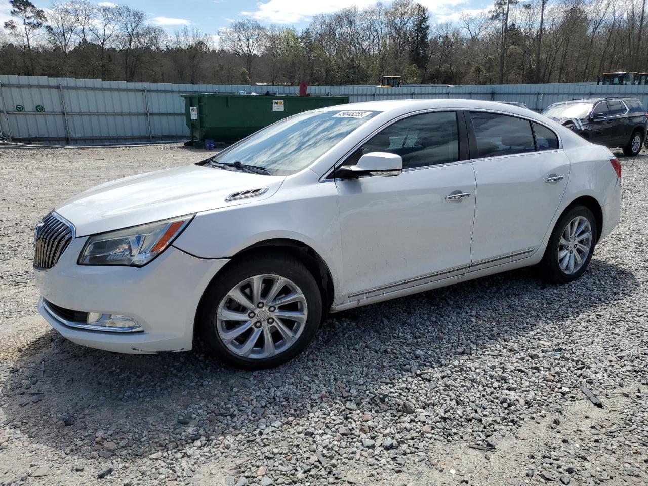 BUICK LACROSSE 2015