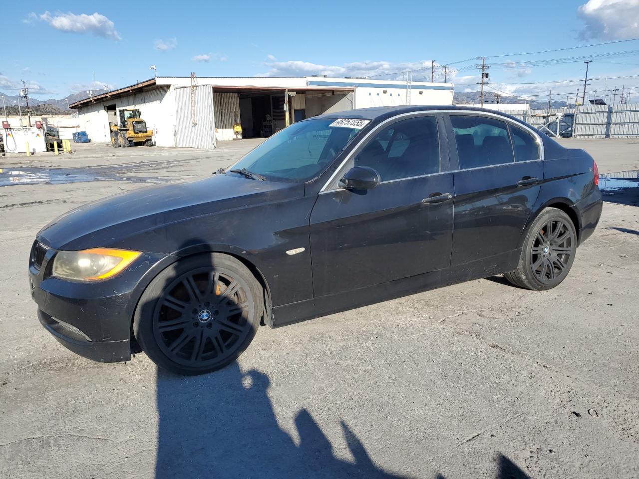 BMW 330 I 2006