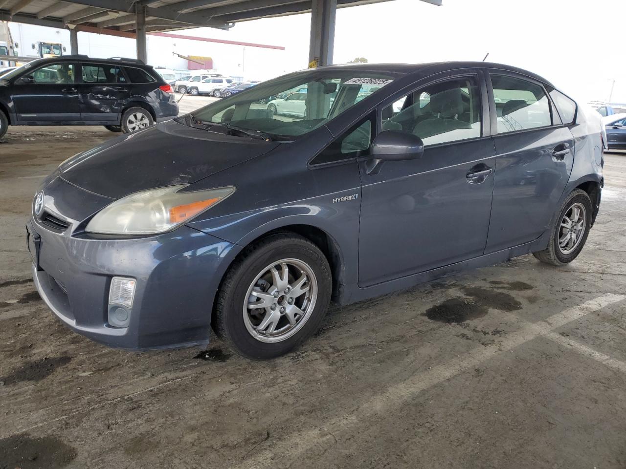 TOYOTA PRIUS 2011