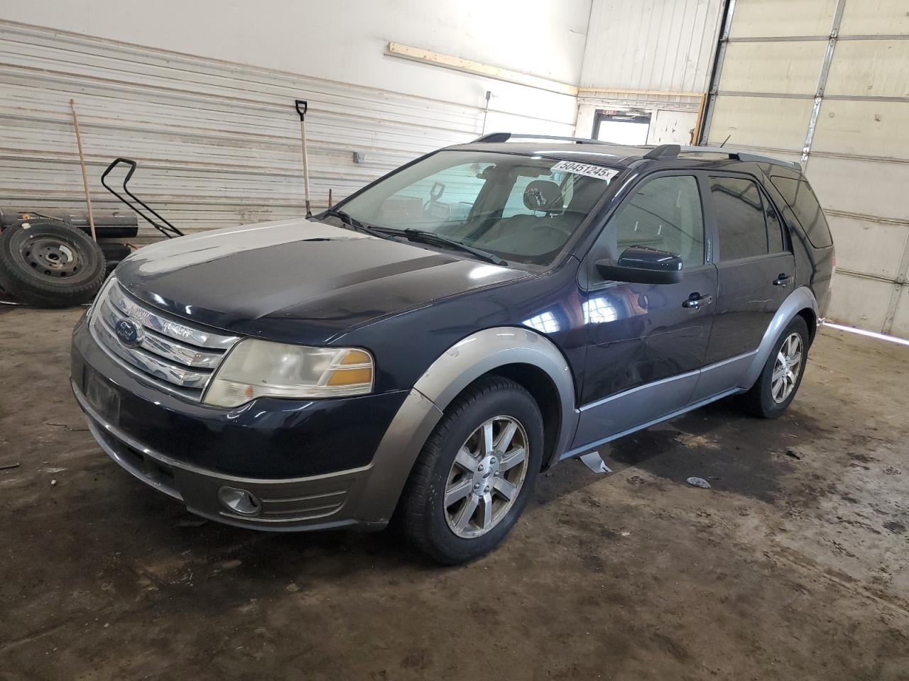 FORD TAURUS X S 2008