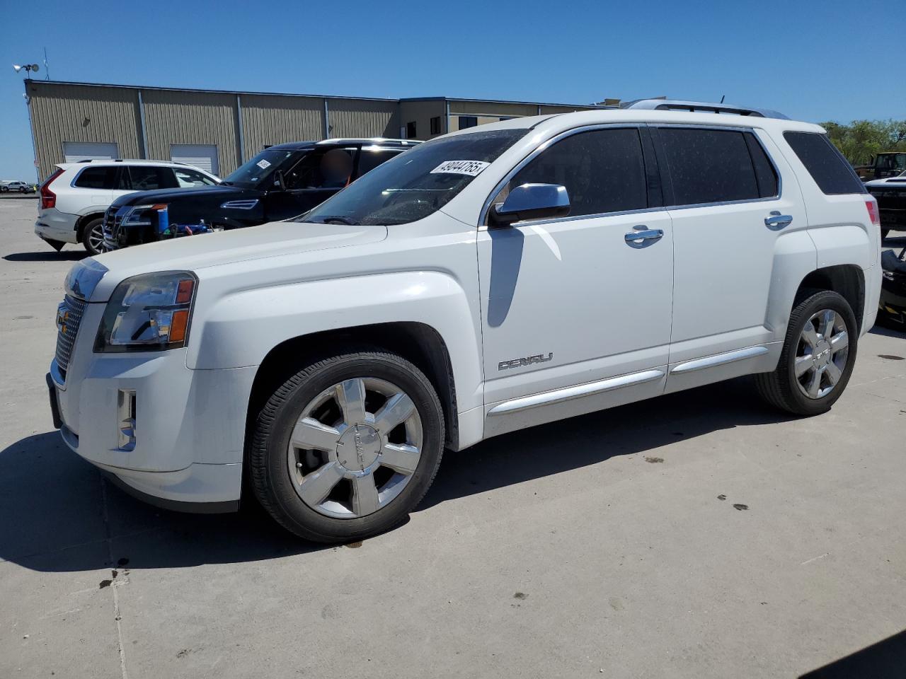 GMC TERRAIN DE 2013