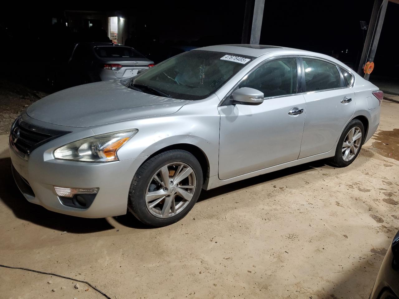 NISSAN ALTIMA 2.5 2014