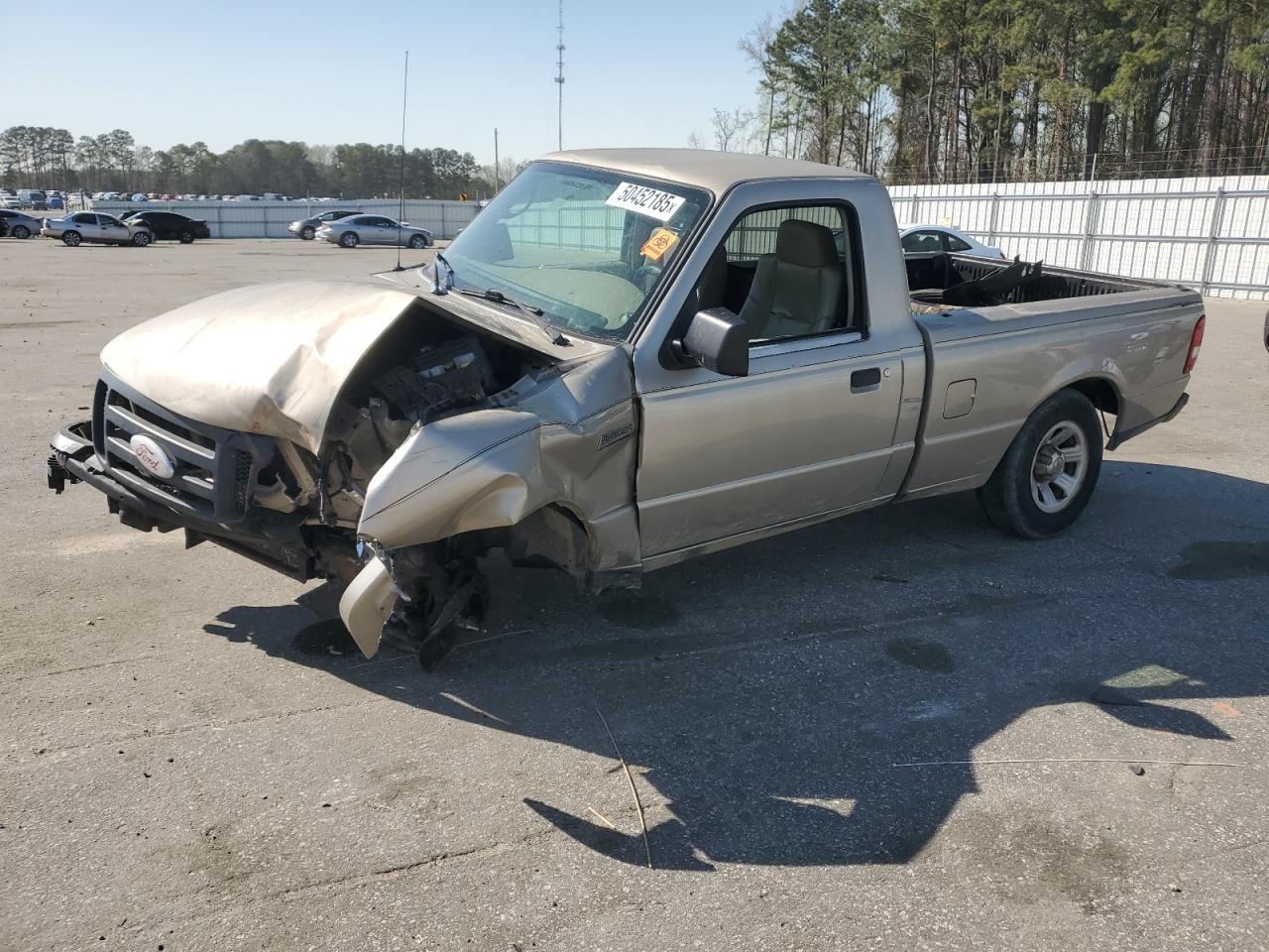 FORD RANGER 2007