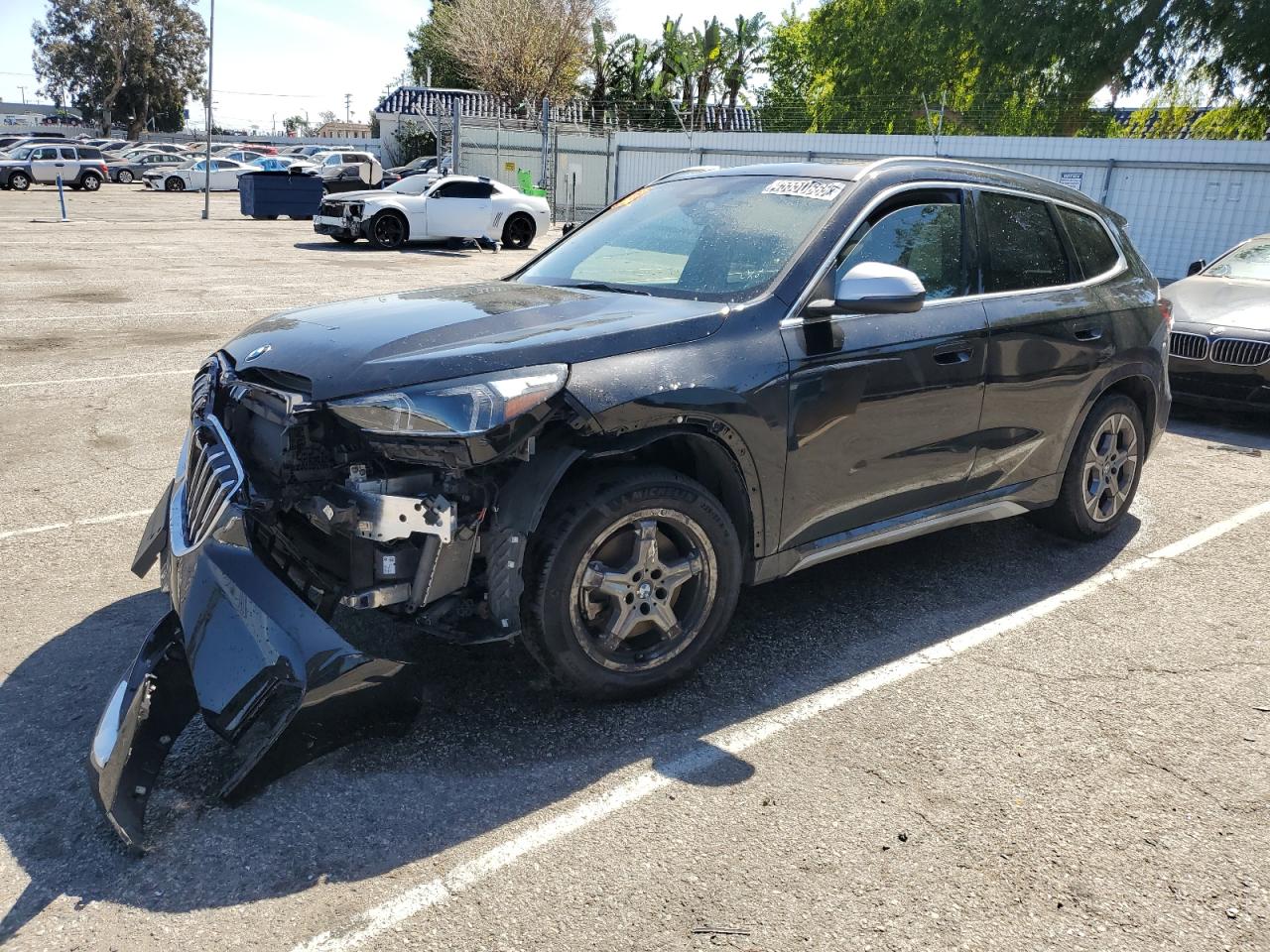 BMW X1 XDRIVE2 2024