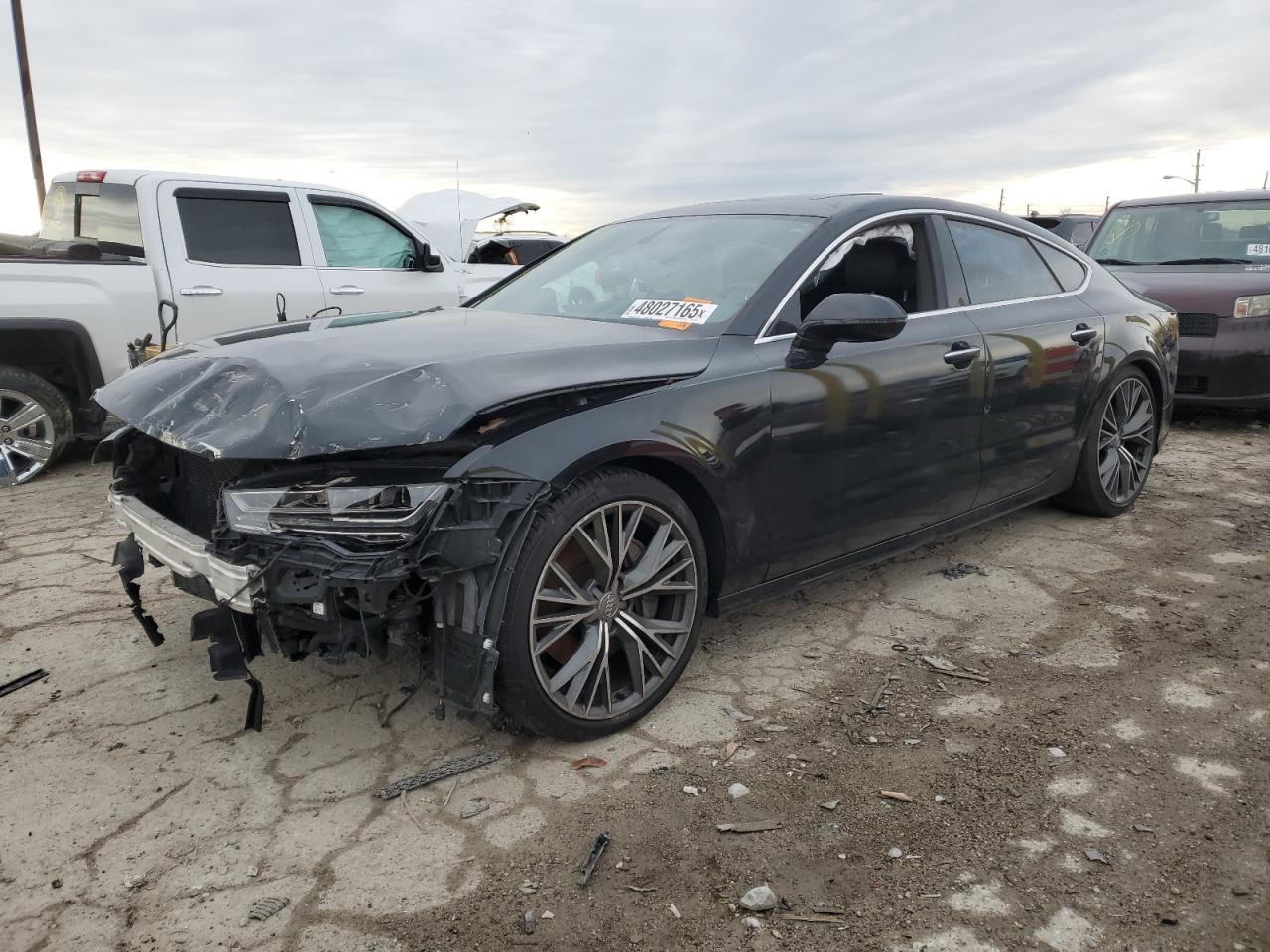 AUDI A7 PREMIUM 2016