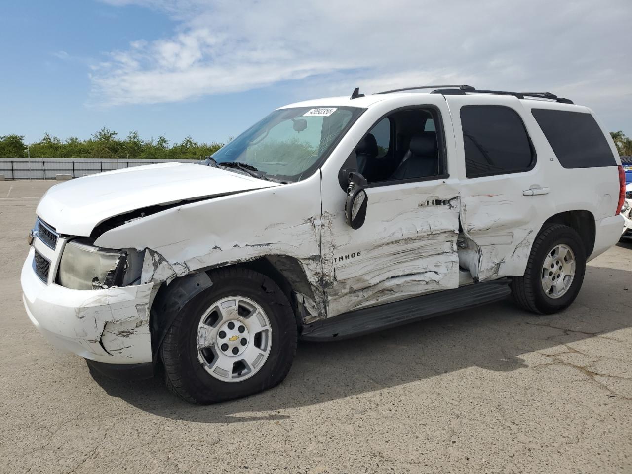 CHEVROLET TAHOE C150 2010
