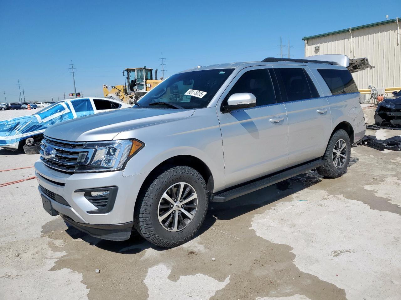 FORD EXPEDITION 2019