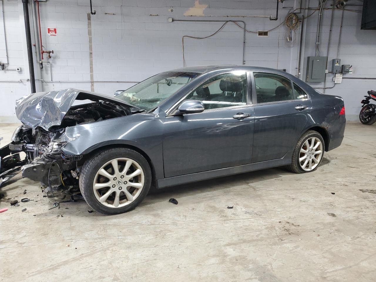 ACURA TSX 2008