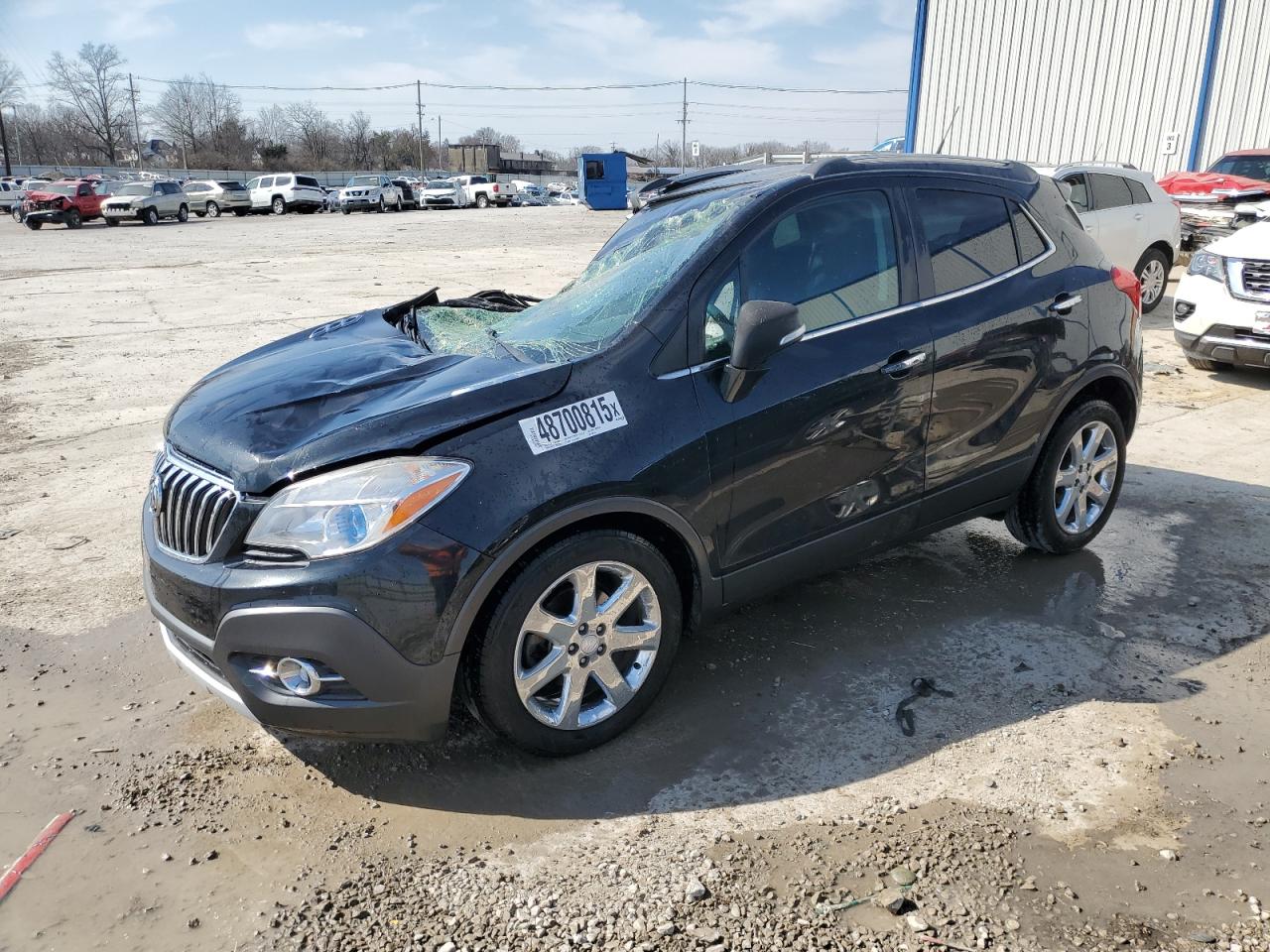 BUICK ENCORE 2014
