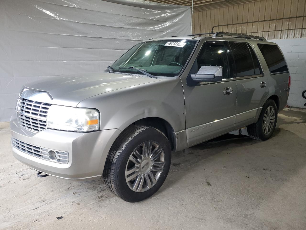 LINCOLN NAVIGATOR 2008