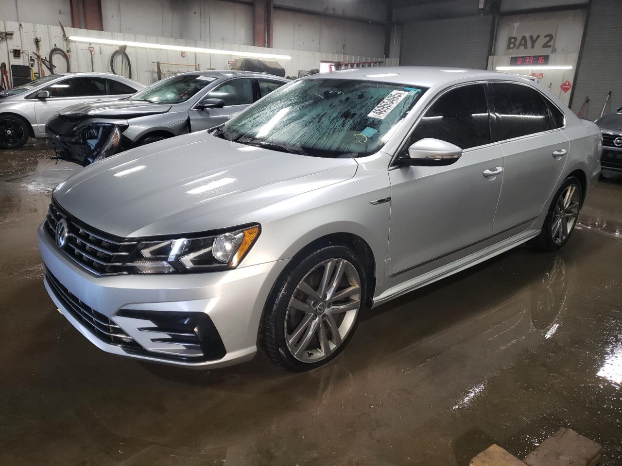 VOLKSWAGEN PASSAT R-L 2017