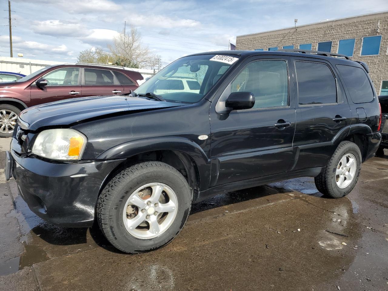 MAZDA TRIBUTE S 2006