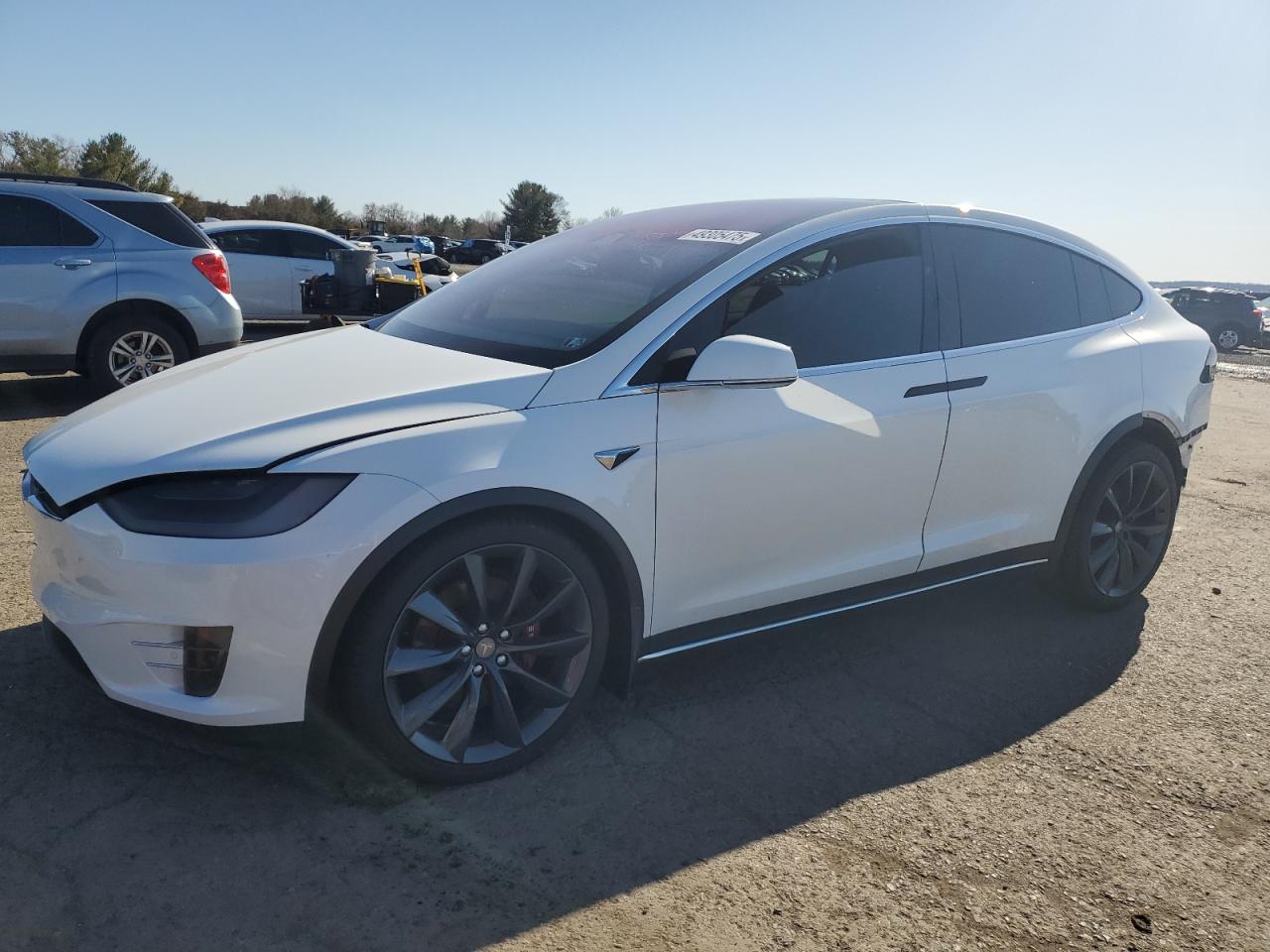 TESLA MODEL X 2017