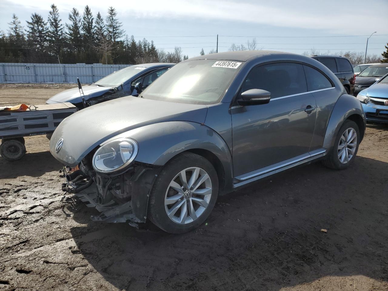 VOLKSWAGEN BEETLE 1.8 2015