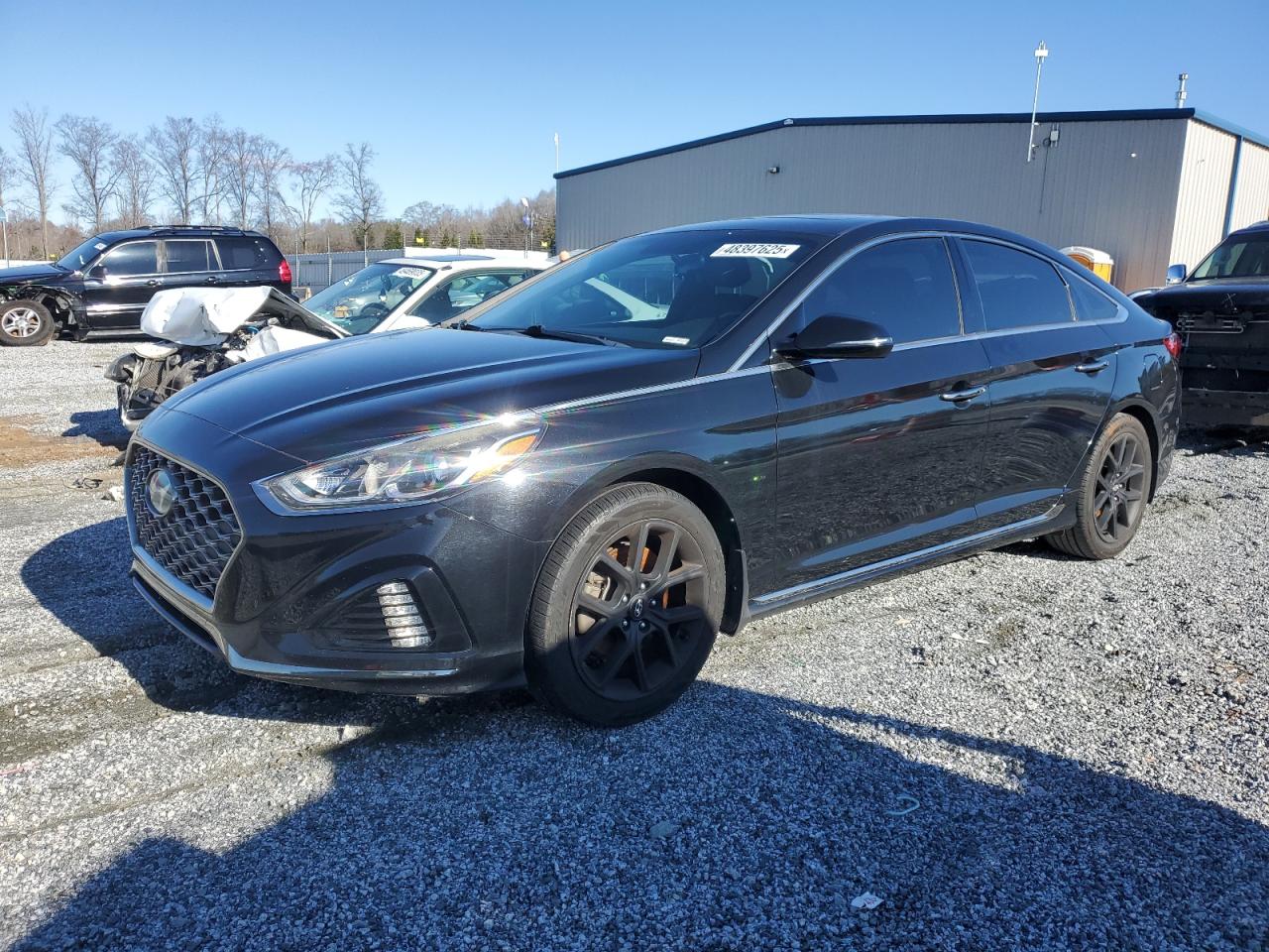 HYUNDAI SONATA SPO 2018