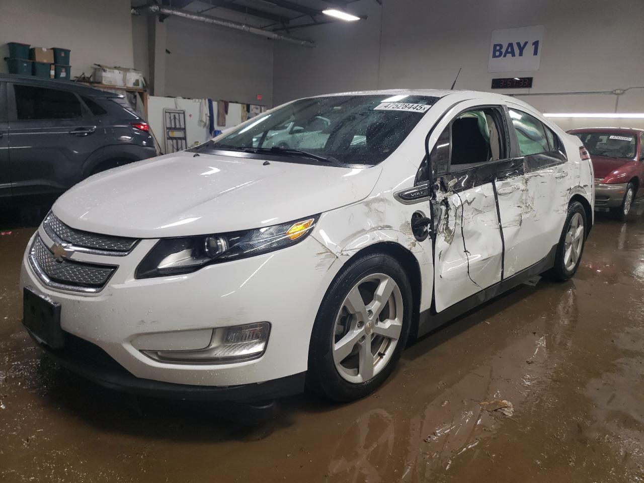 CHEVROLET VOLT 2014