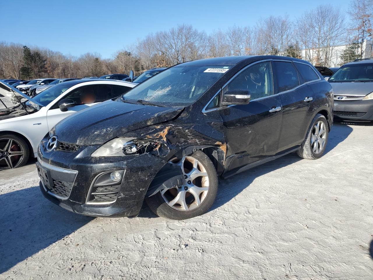 MAZDA CX-7 2011