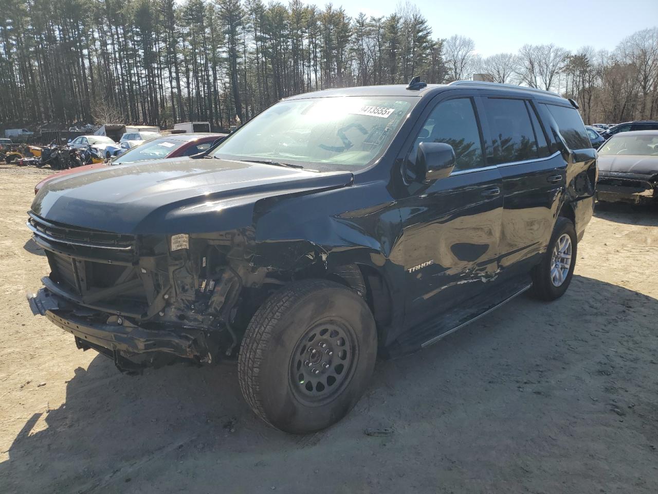 CHEVROLET TAHOE C150 2023