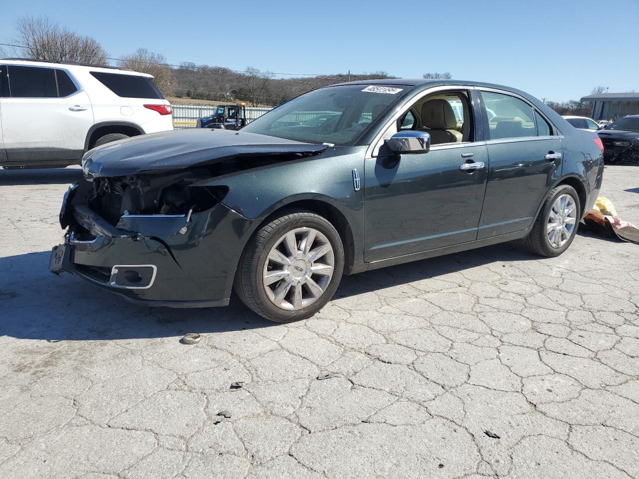 LINCOLN MKZ 2010