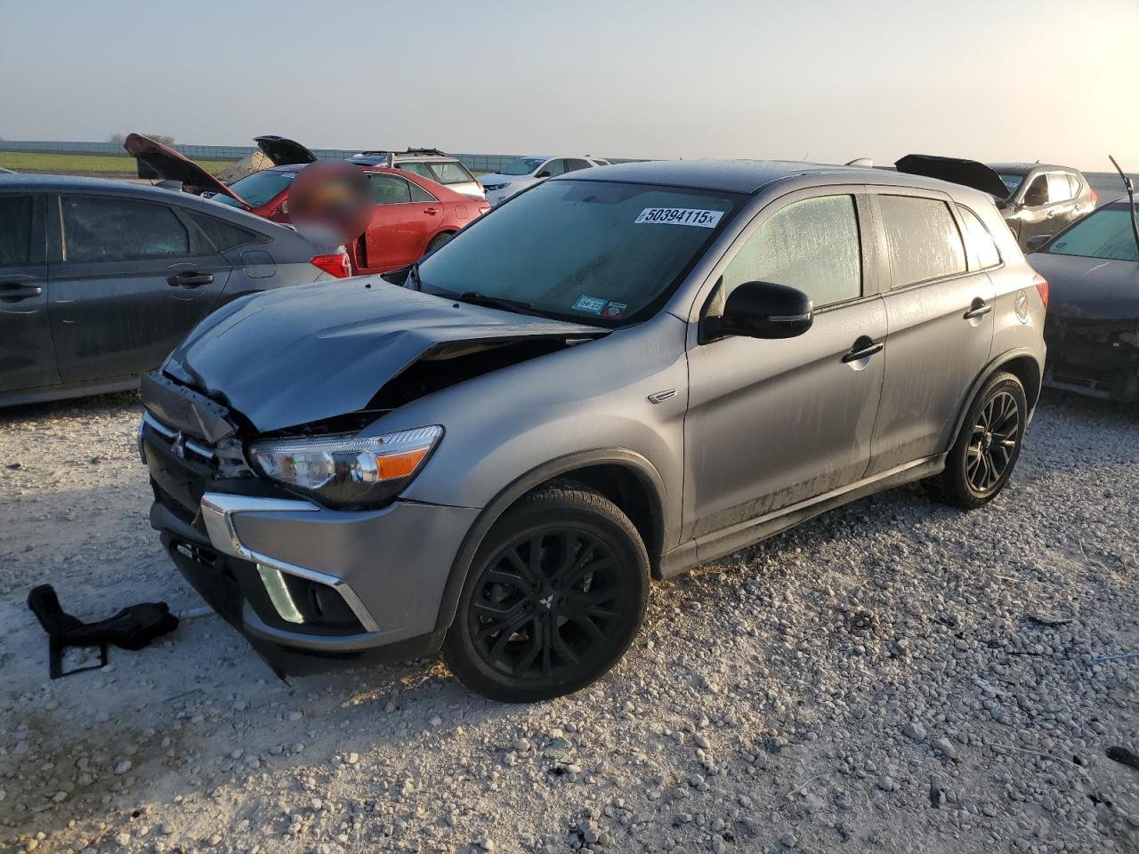 MITSUBISHI OUTLANDER 2019