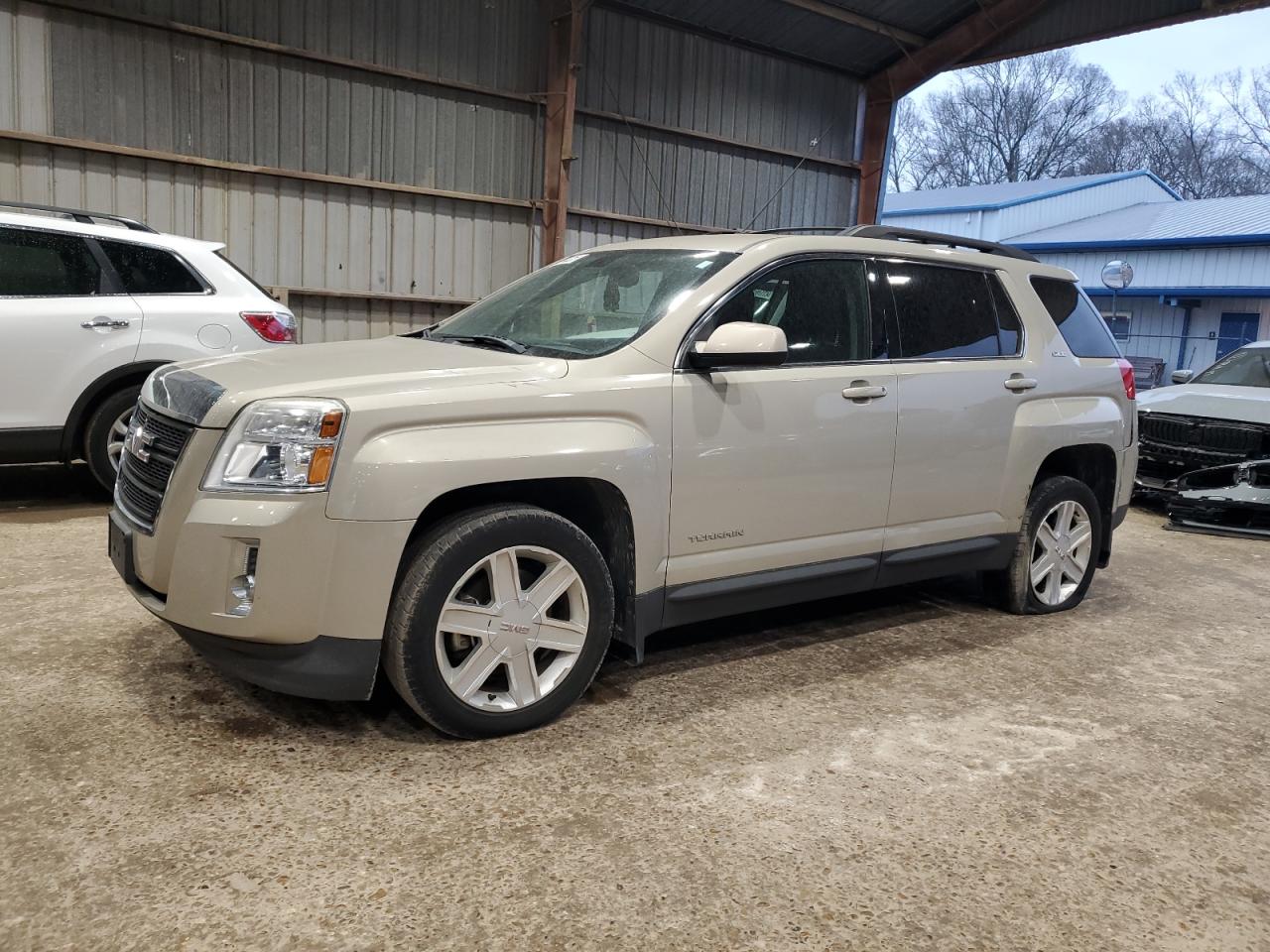 GMC TERRAIN SL 2011