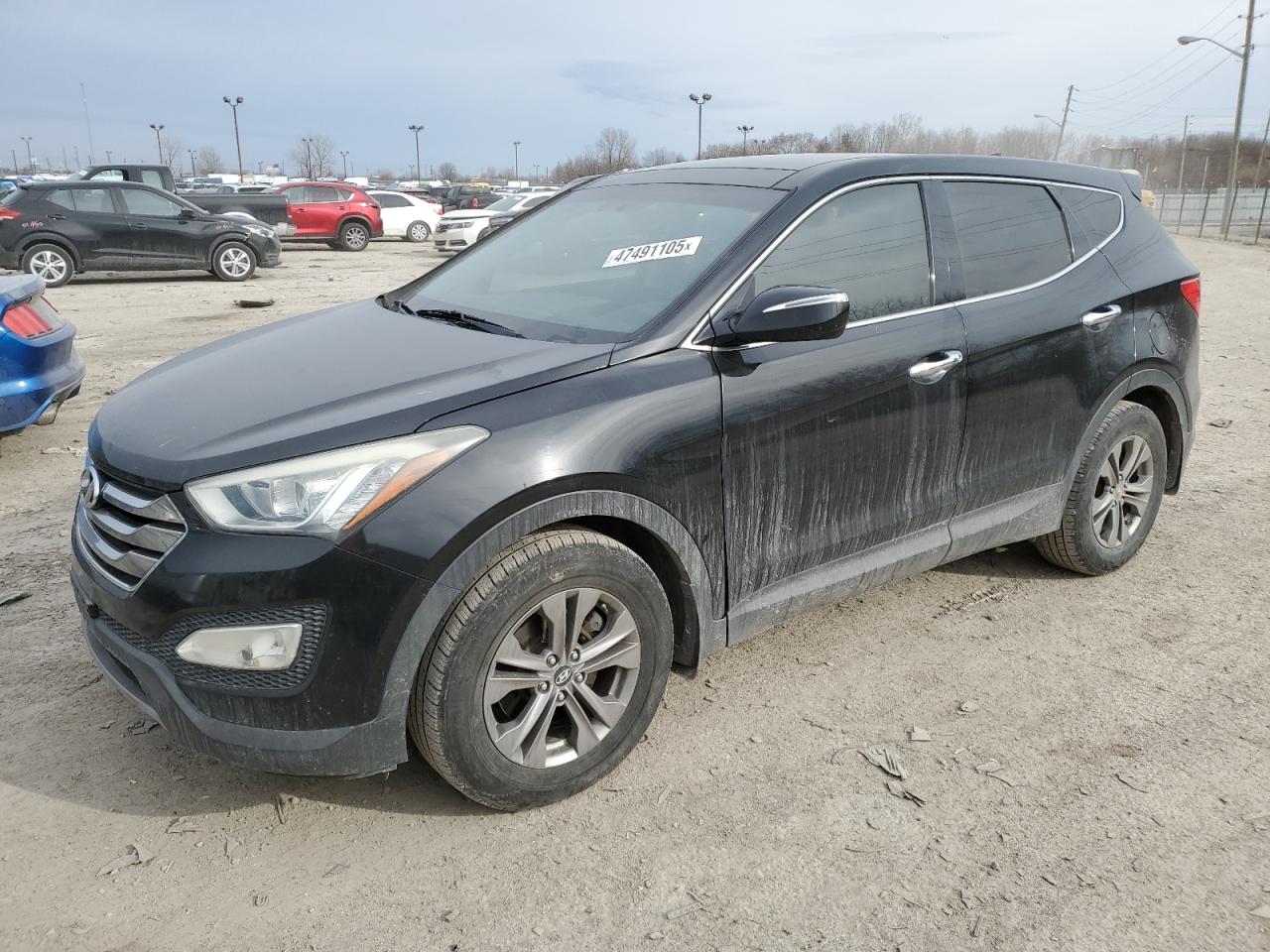 HYUNDAI SANTA FE S 2013