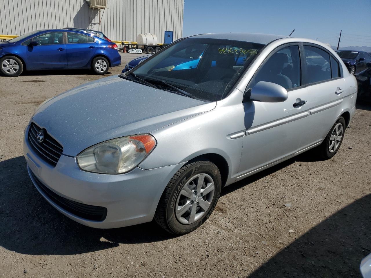 HYUNDAI ACCENT GLS 2009