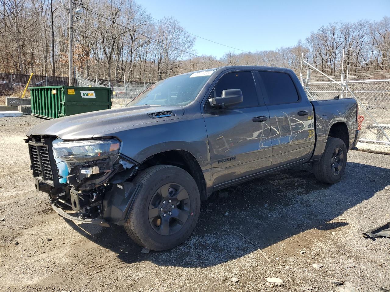 RAM 1500 TRADE 2025