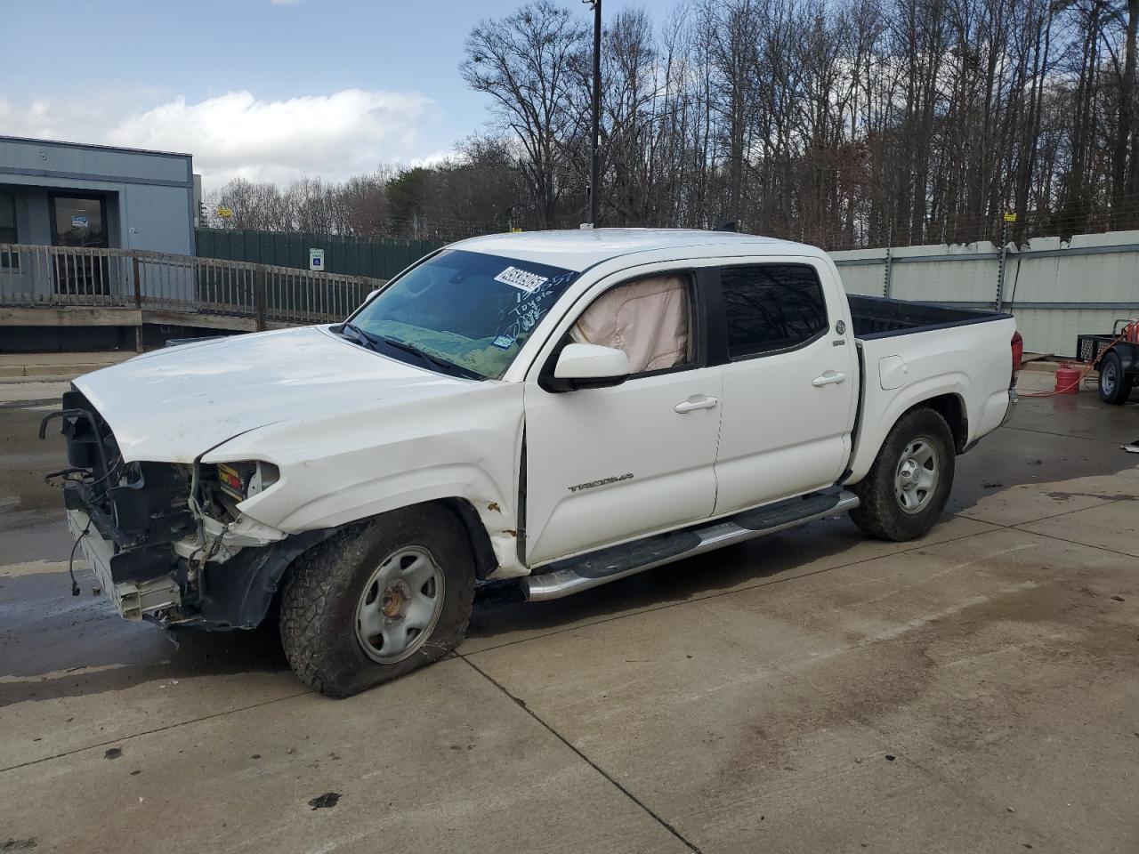 TOYOTA TACOMA DOU 2018