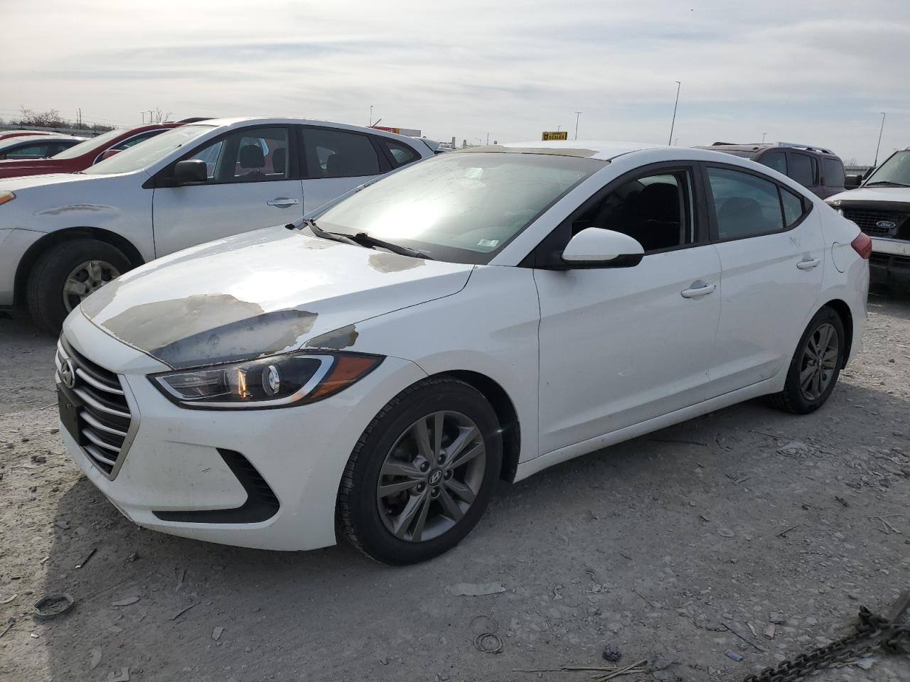 HYUNDAI ELANTRA SE 2018