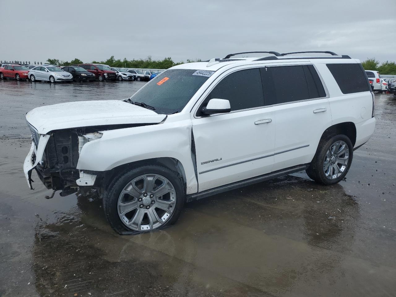 GMC YUKON DENA 2016